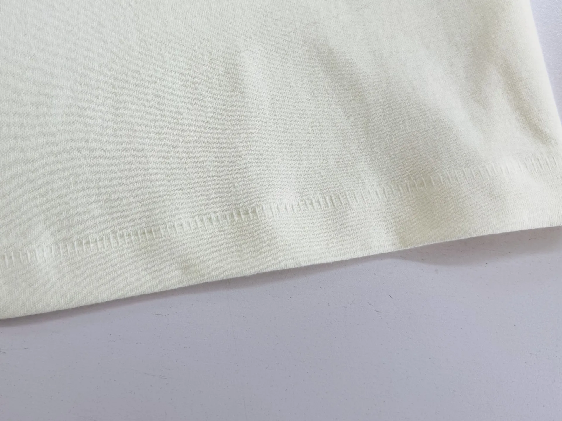 ❥8044#P130 Saint Mxxxxxx Sexy Robot Short Sleeves are made of soft cotton fabric, comfortable and breathable to wear.  White ink direct printing process Size: (S-M-L-XL) Color: Beige
